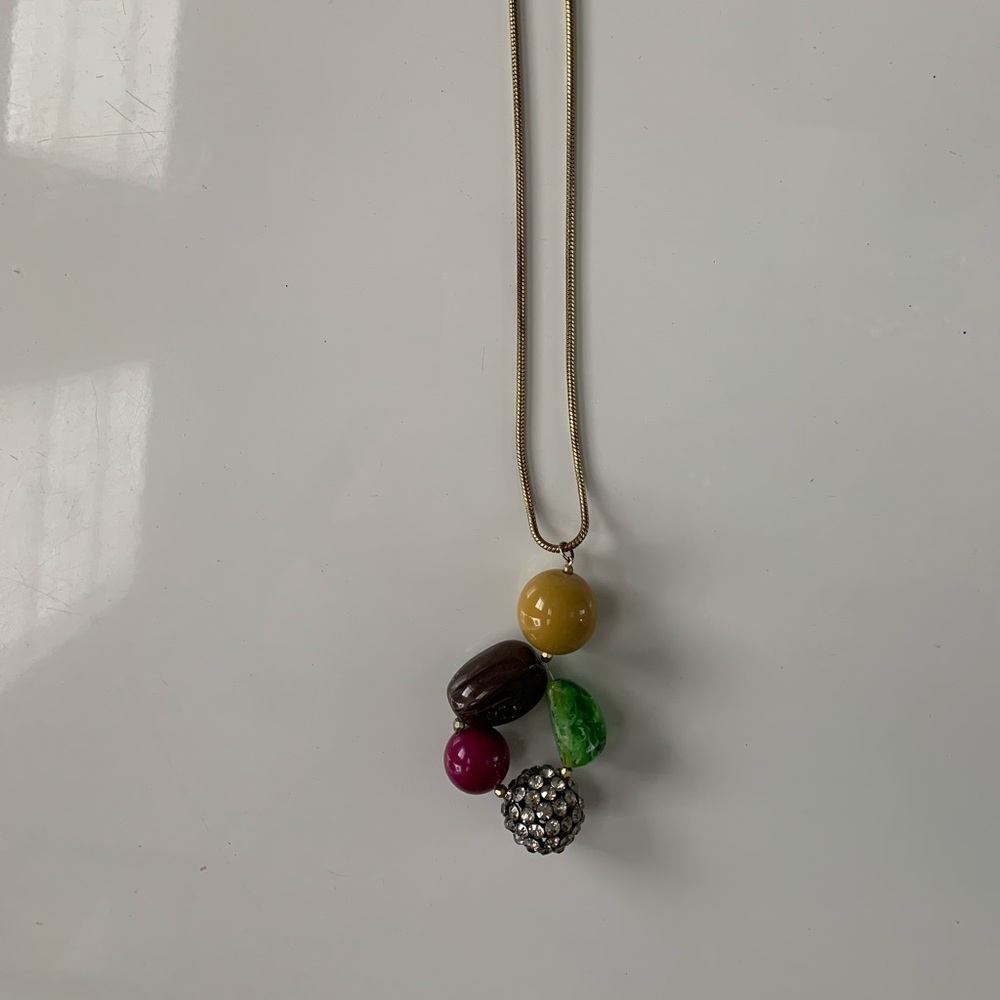 Anthropologie necklace